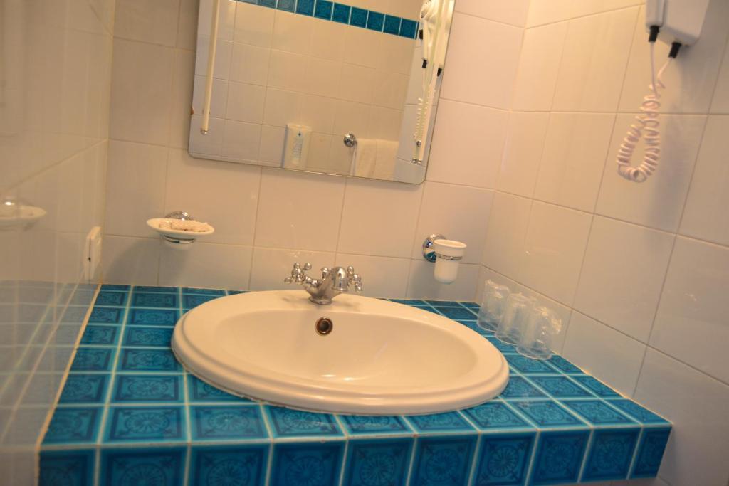 Hotel La Lampara Golfo Aranci Oda fotoğraf
