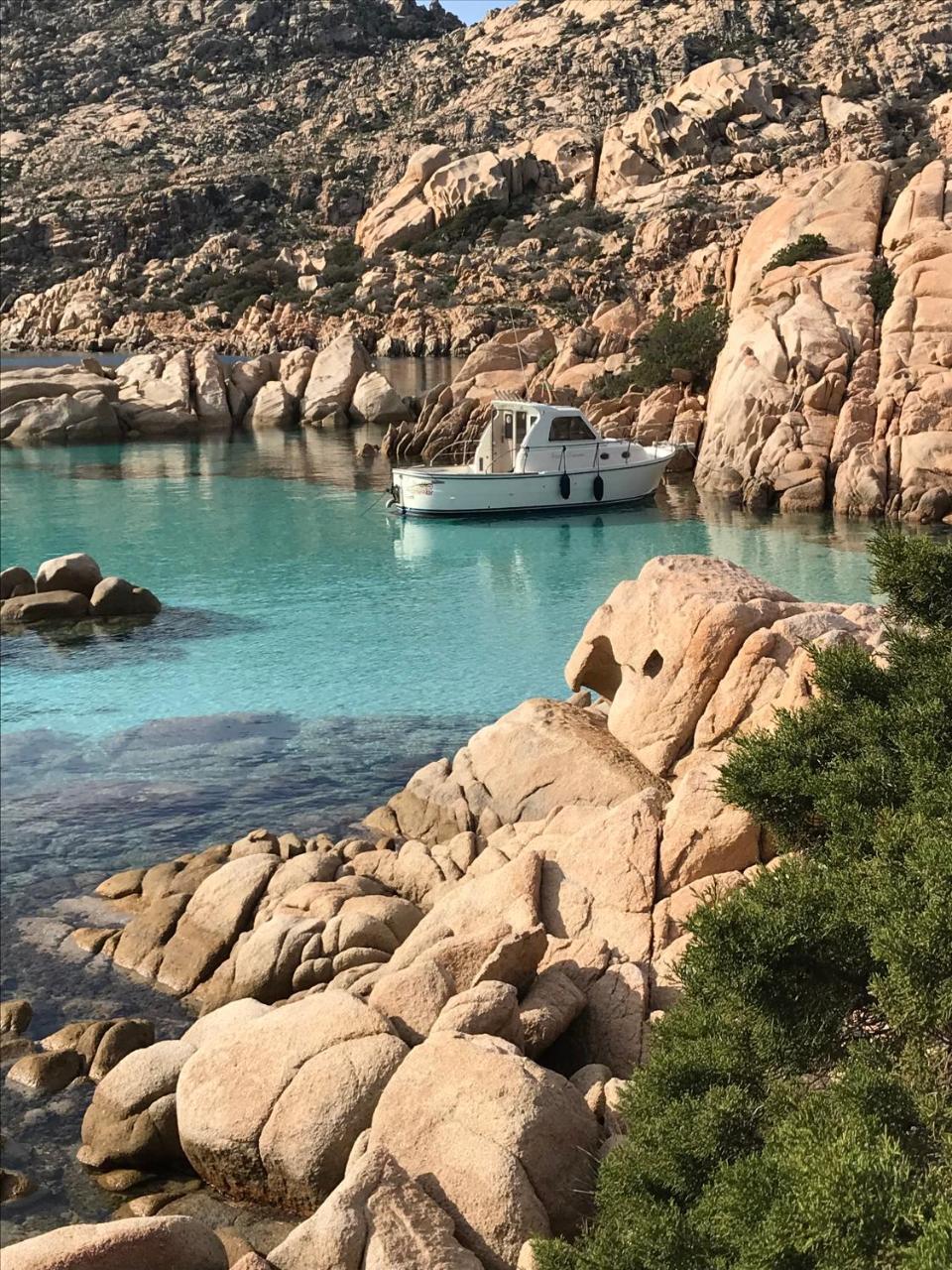 Hotel La Lampara Golfo Aranci Dış mekan fotoğraf