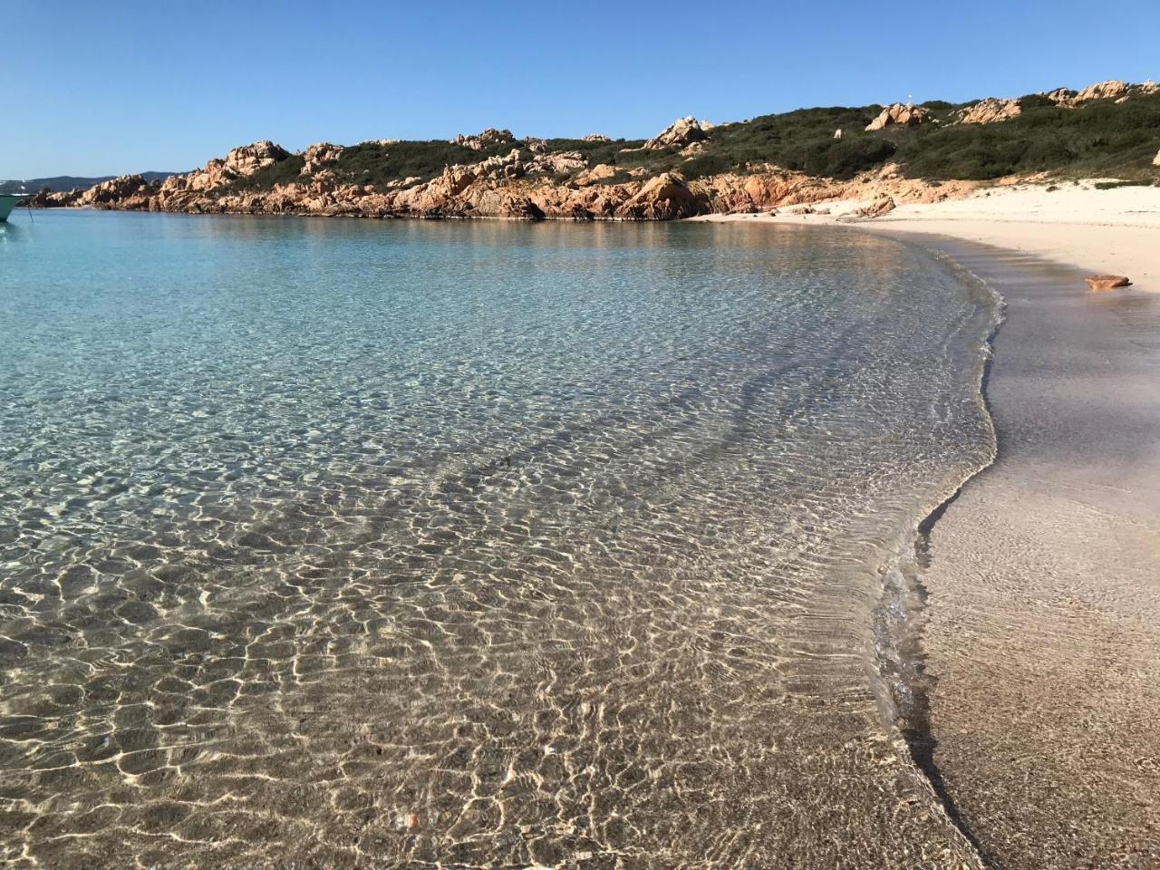 Hotel La Lampara Golfo Aranci Dış mekan fotoğraf